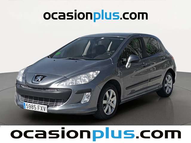 Peugeot 308 1.6 VTI Sport (120 CV) de segunda mano