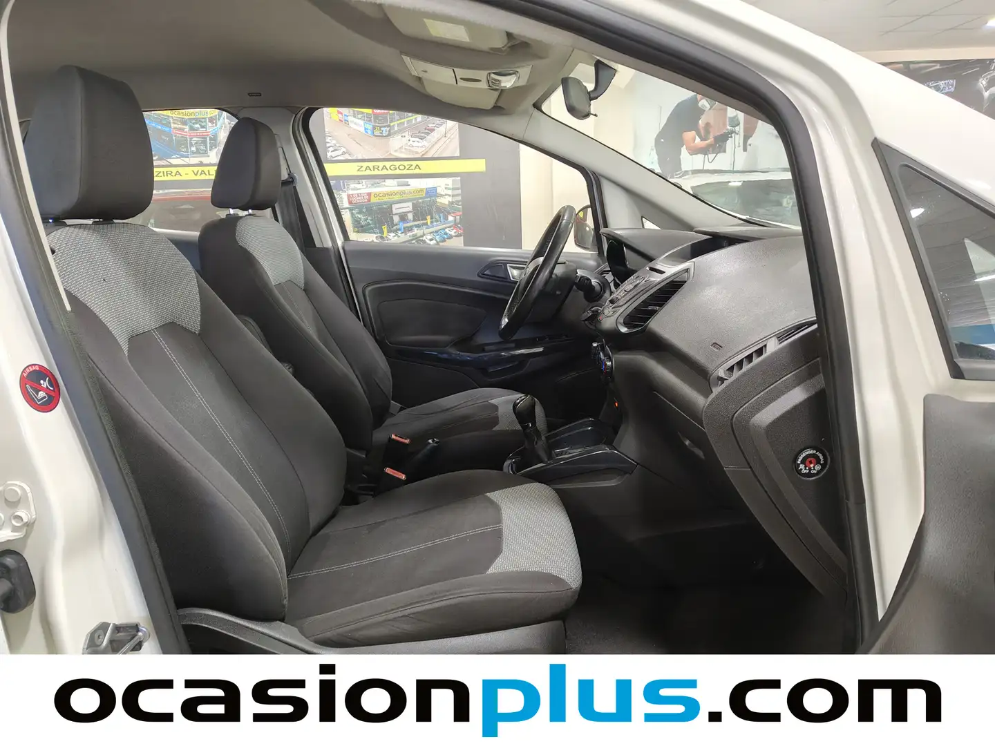 Foto Ford EcoSport Ford EcoSport 1.0 EcoBoost Trend (125 CV)