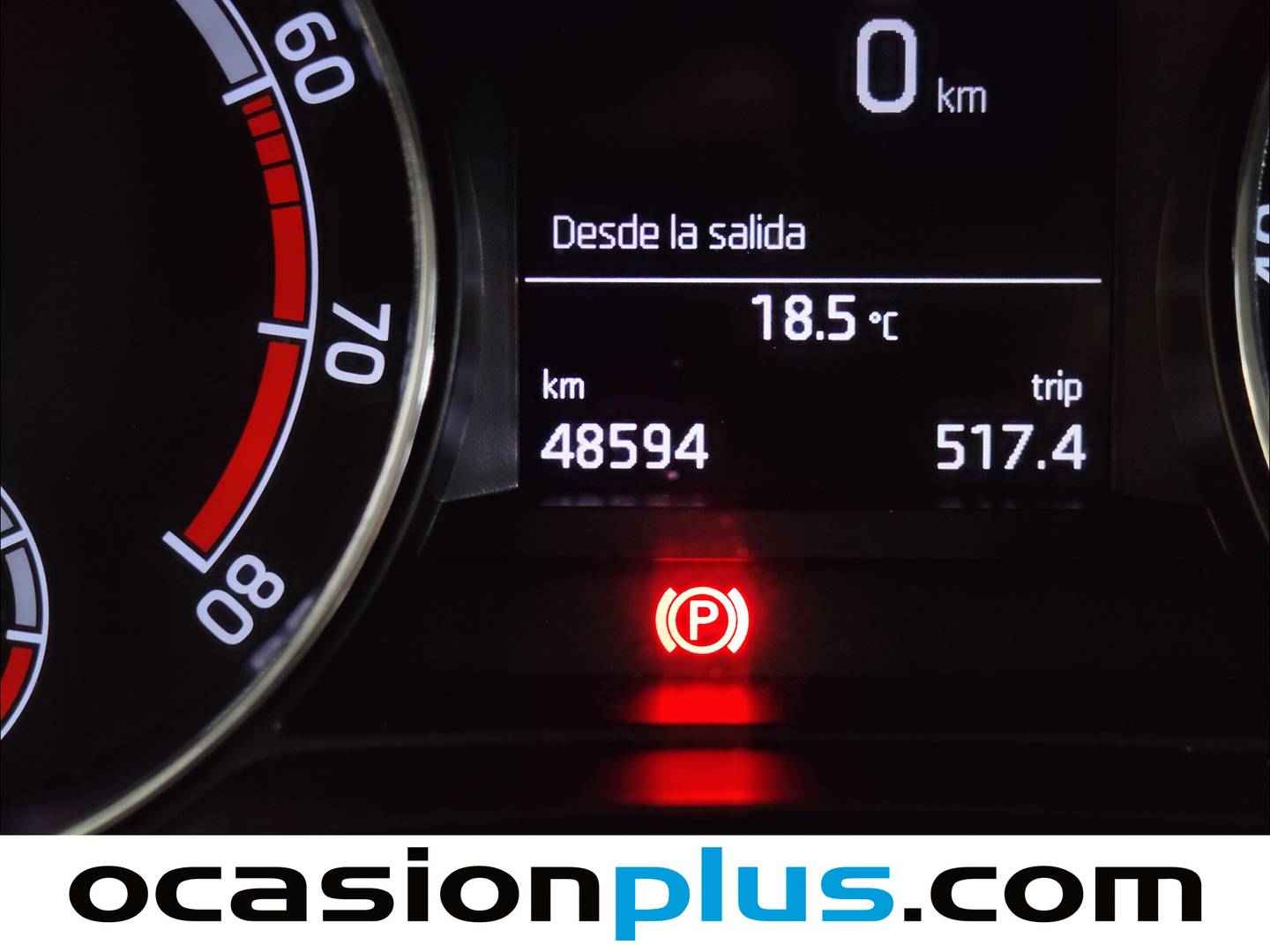 Skoda Fabia Skoda Fabia 1.0 TSI Ambition Plus  (95 CV) seminuevo