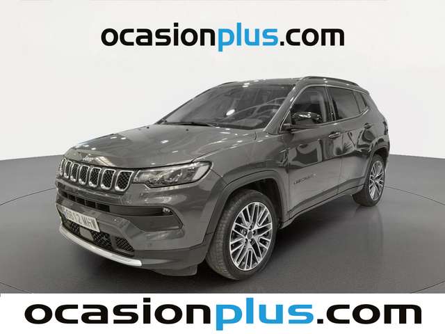 Jeep Compass 1.3 Gse Limited 4x2 FWD (130 CV) de segunda mano
