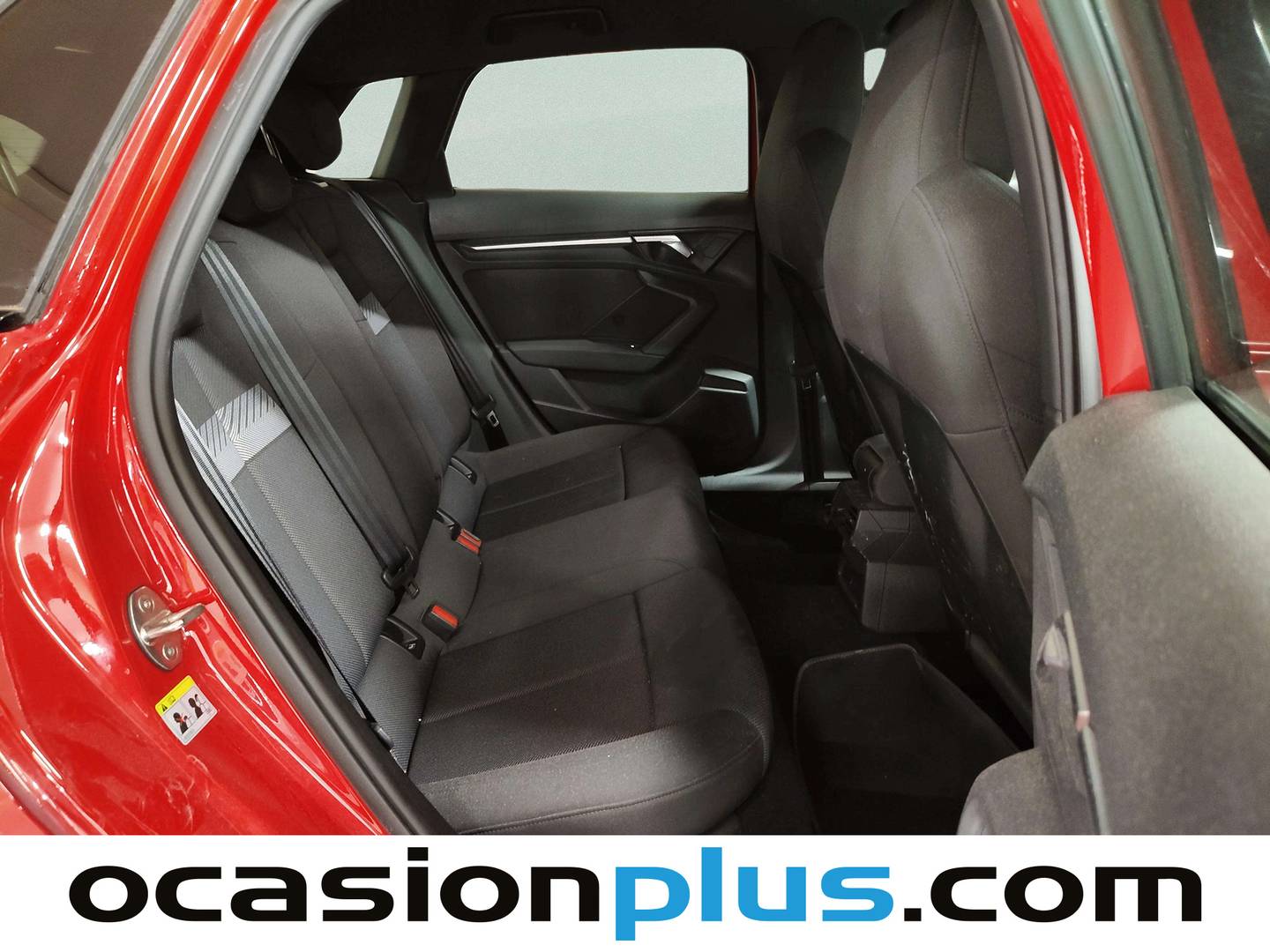 Audi A3 Audi A3 Sportback Black line 35 TDI (150 CV) S tronic 2022