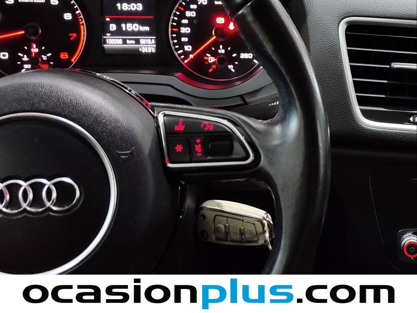 Foto Audi Q3 Audi Q3 sport edition 1.4 TFSI CoD ultra  (150 CV)