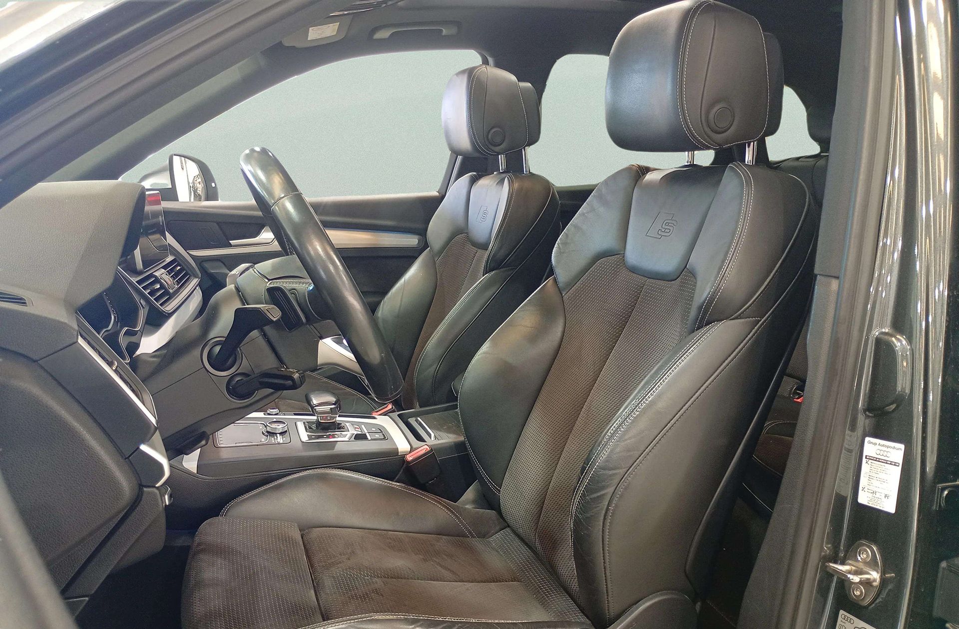 Audi Q5 SQ5 3.0 TFSI quattro tiptronic Pack S-Line - foto 12
