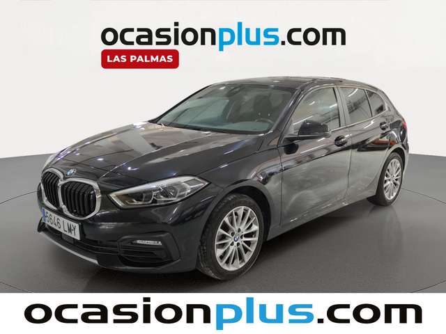 BMW Serie 1 116i (109 CV) de segunda mano