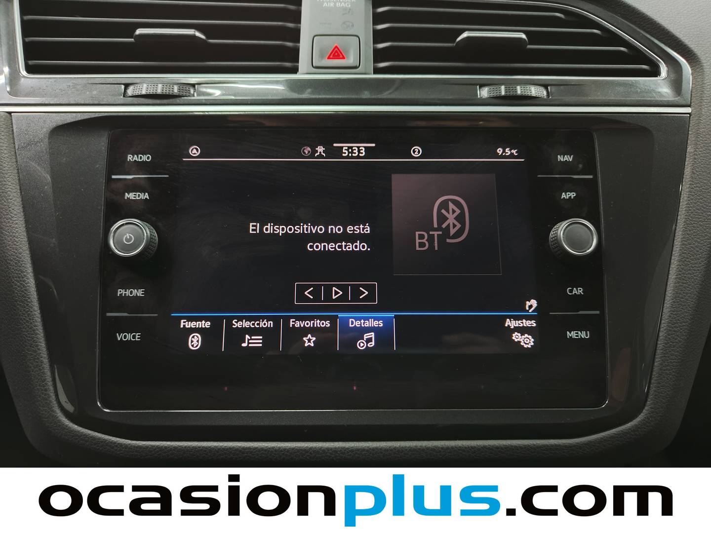 Foto Volkswagen Tiguan Volkswagen Tiguan Life 2.0 TDI (150 CV) DSG