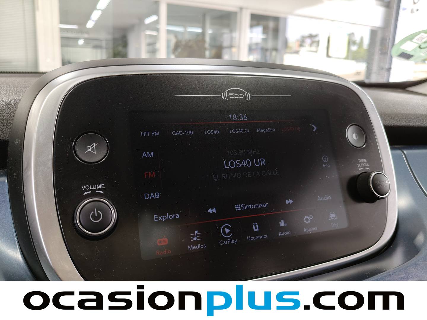 Fiat 500X Fiat 500X 1.6 E-Torq City Cross 4x2 (110 CV) manual