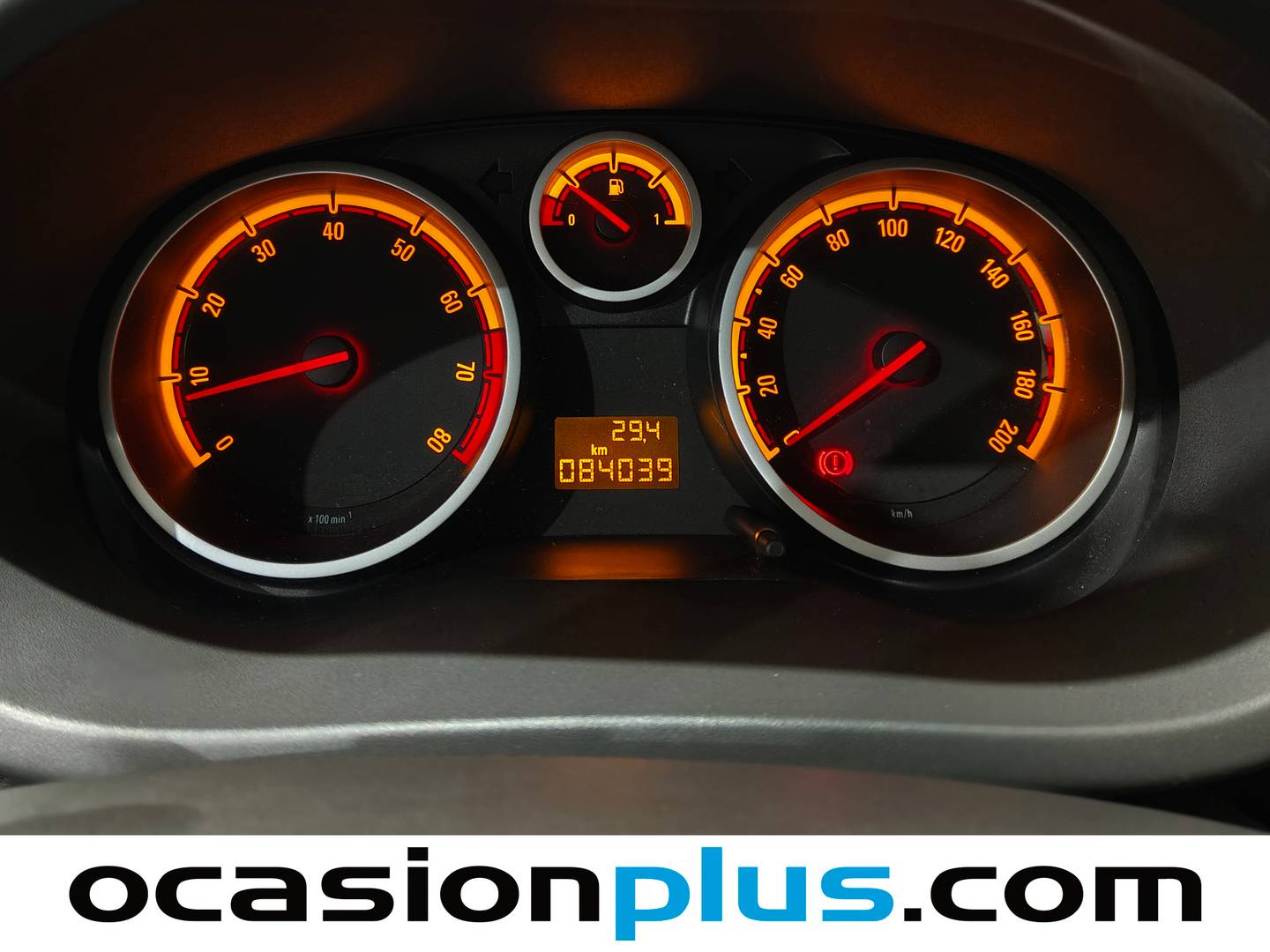 Opel Corsa Opel Corsa 1.4 Sport (100 CV) 2010