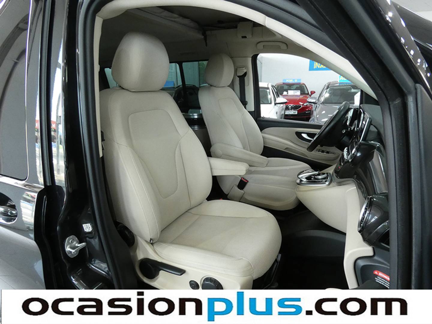 Mercedes Clase V Mercedes Clase V V 300 d Marco Polo Largo (239 CV) 4 Plazas Camperizada barato