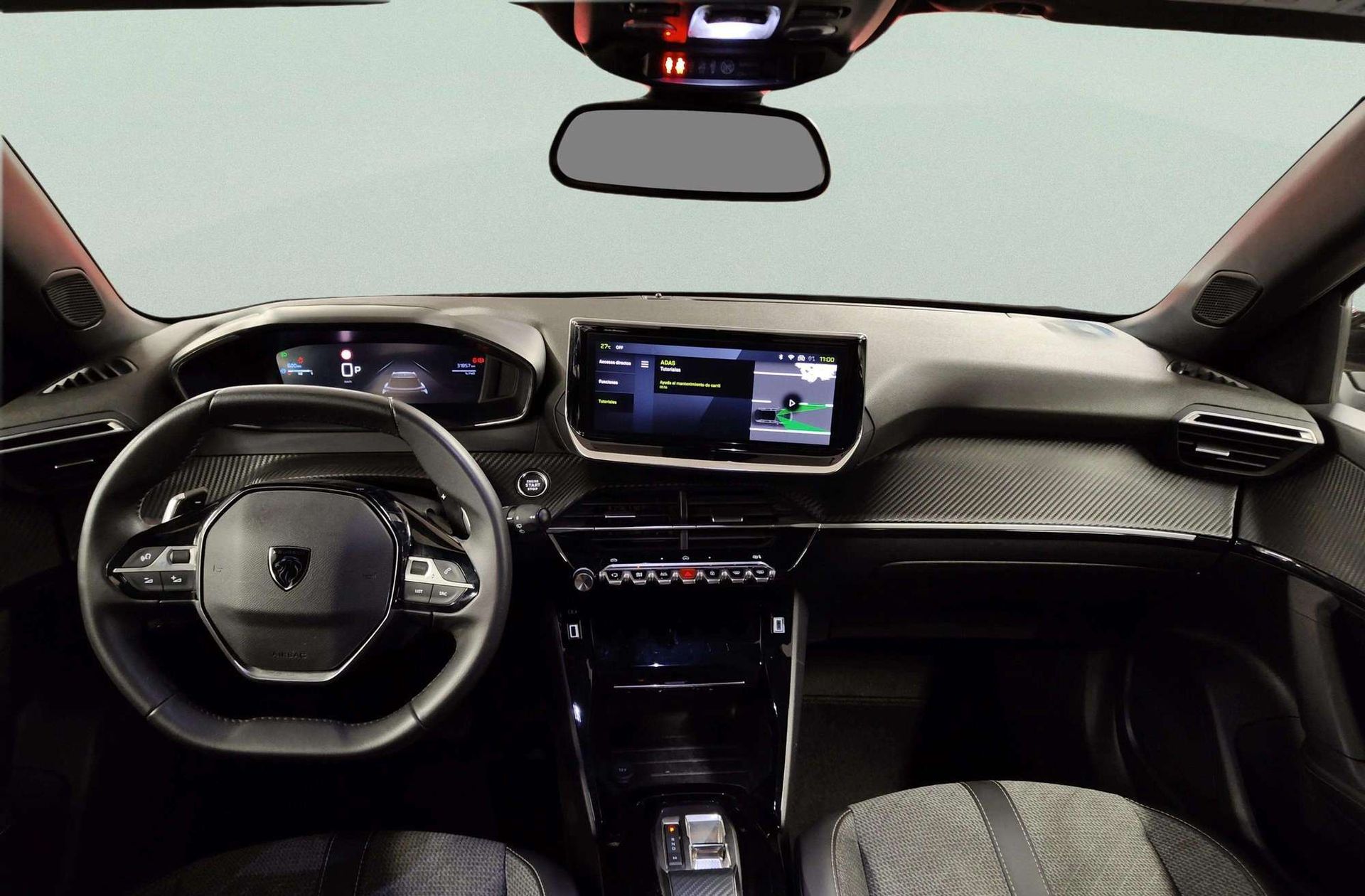Peugeot 2008 Allure Hybrid eDCS6 - foto 6