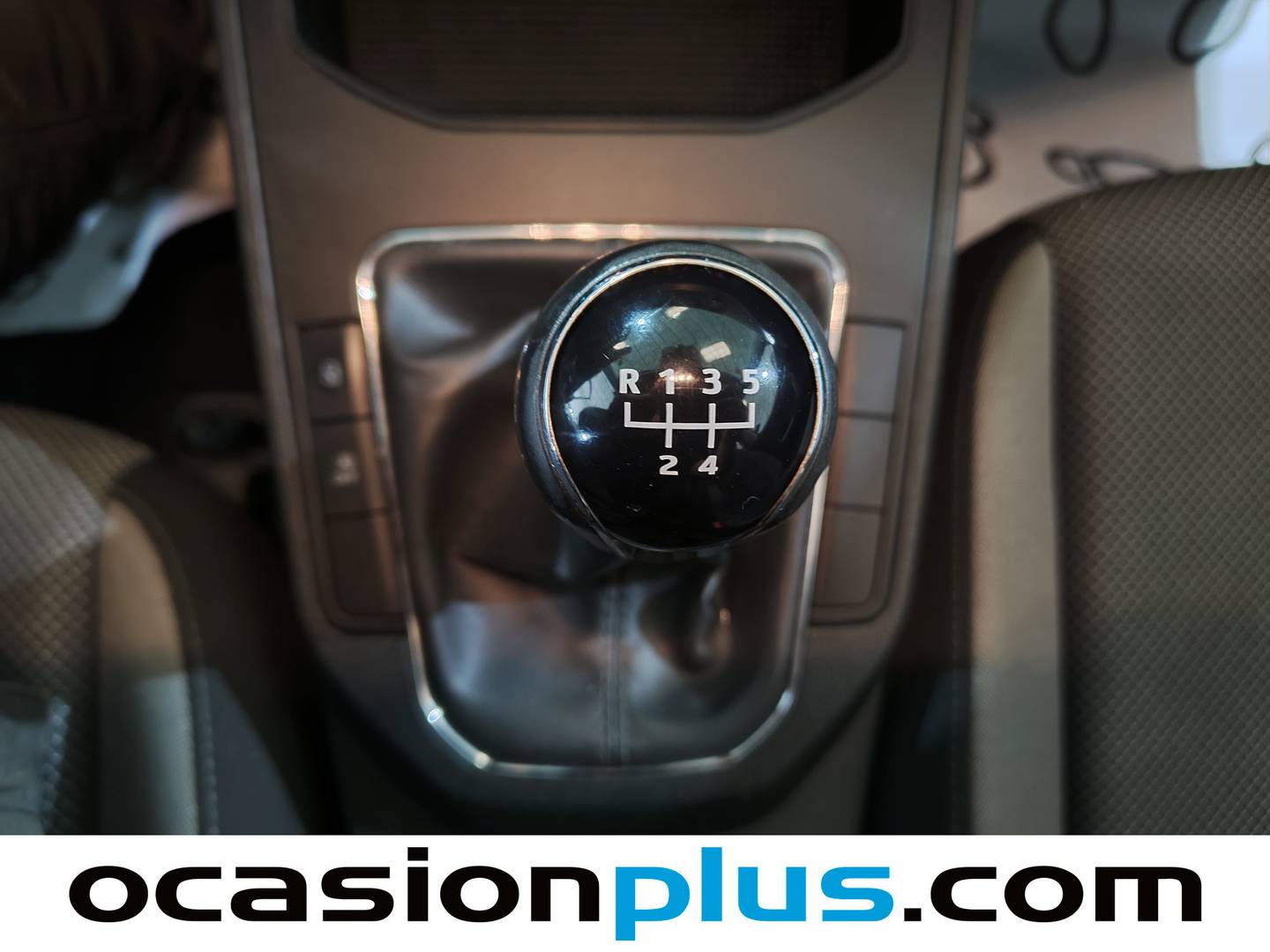 Seat Ibiza Seat Ibiza 1.0 MPI Style Plus (80 CV) de segunda mano