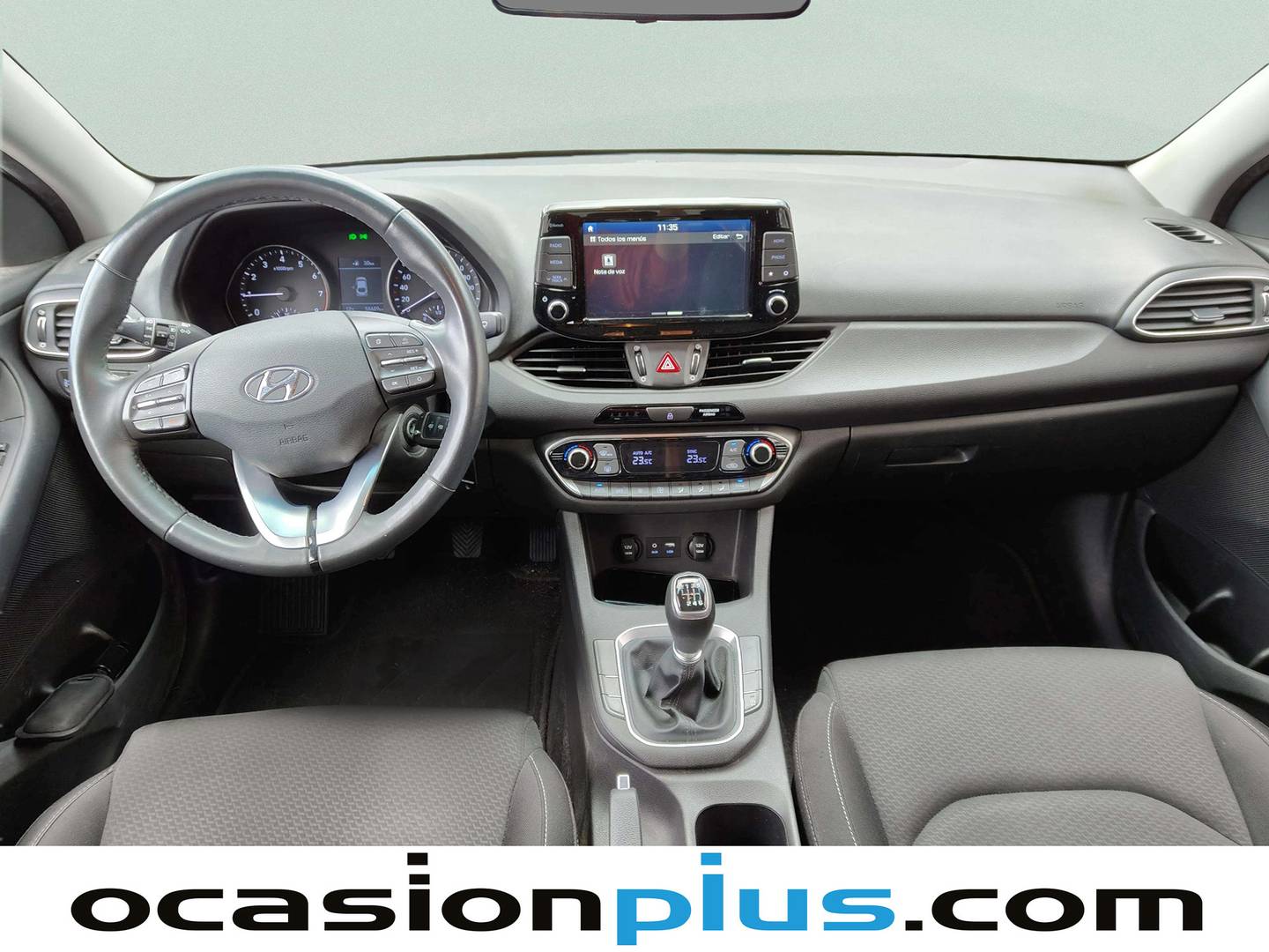 Foto Hyundai i30 Hyundai i30 Fastback 1.0 TGDI Klass (120 CV)