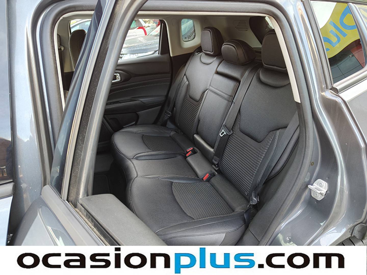 Jeep Compass Jeep Compass 1.3 Gse Night Eagle FWD MT (130 CV) de segunda mano