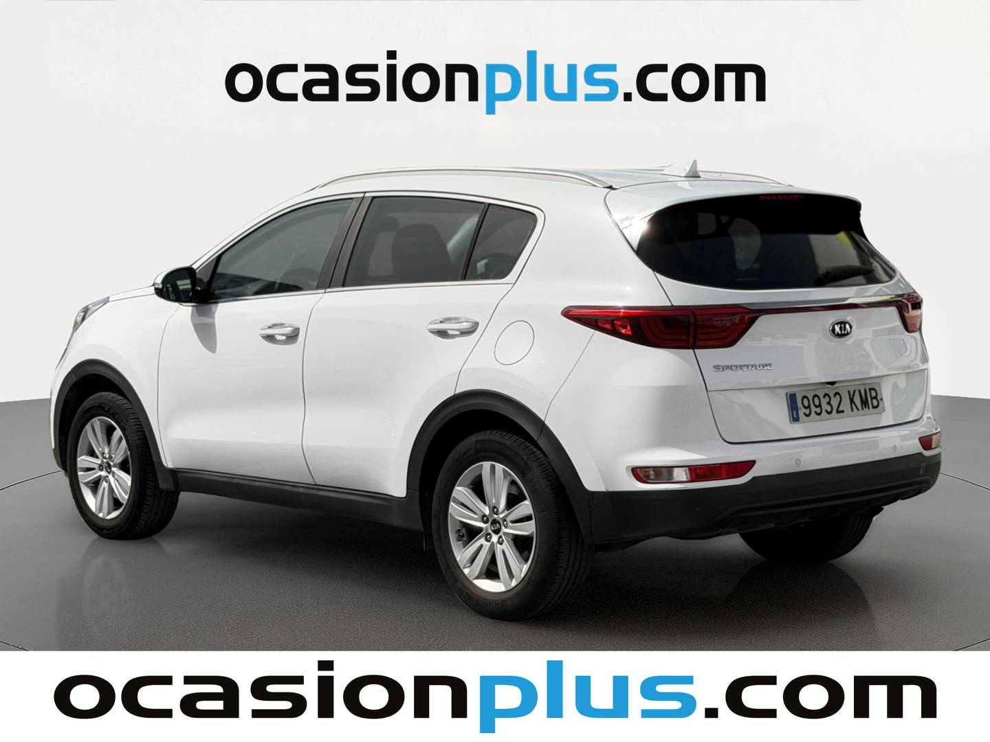 Foto trasera KIA Sportage KIA Sportage 1.6 GDi x-Tech18 4x2 (132 CV) izquierda