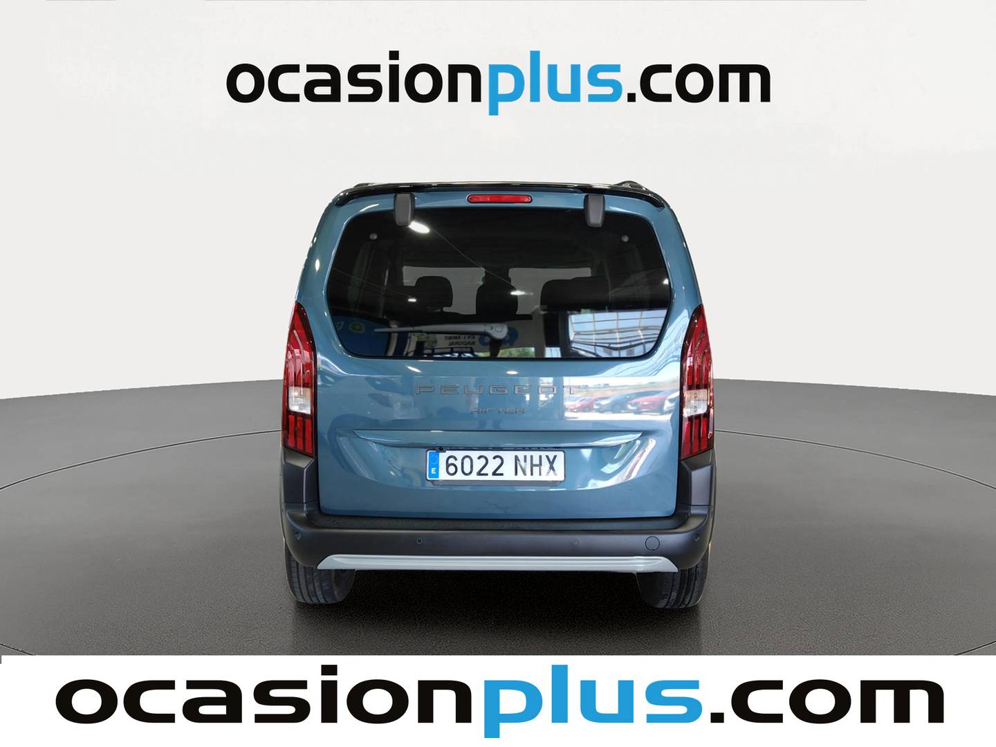 Peugeot Rifter Peugeot Rifter BlueHDi 130 S&S GT Standard EAT8 (130 CV) diésel
