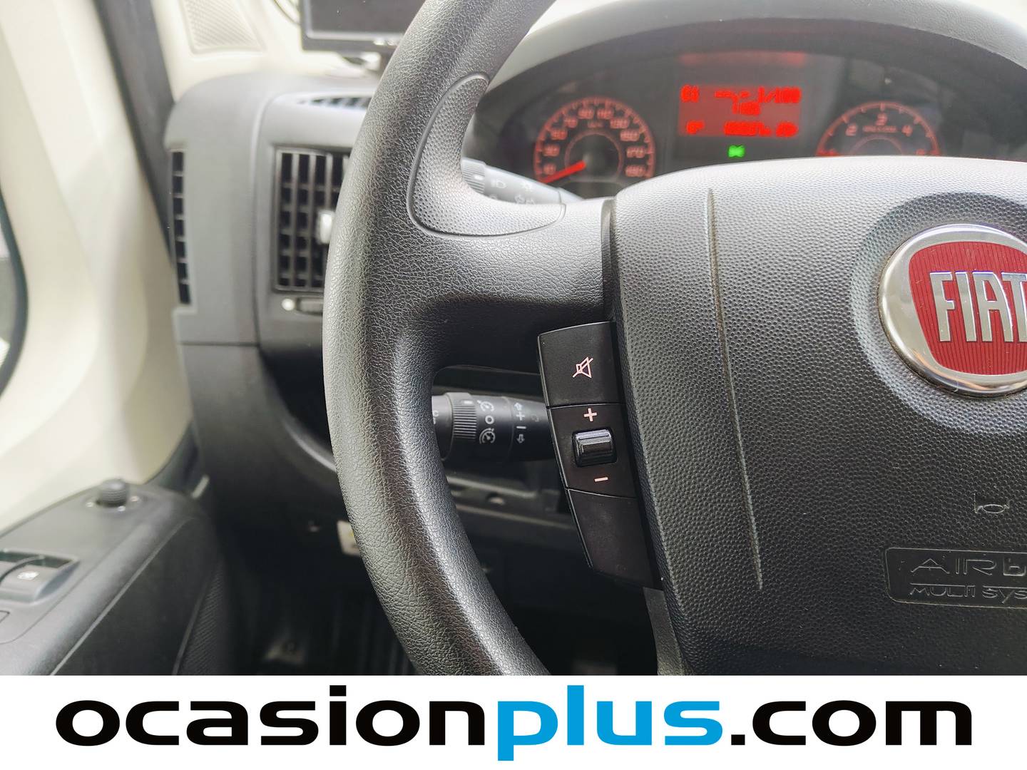 RIMOR Horus 35 RIMOR Horus 35 2.3 TDI Top Edition (130 CV) manual