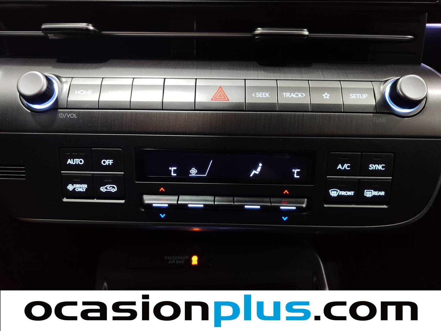 Hyundai Kona Hyundai Kona 1.6 GDI HEV Tecno DT (129 CV) de ocasión