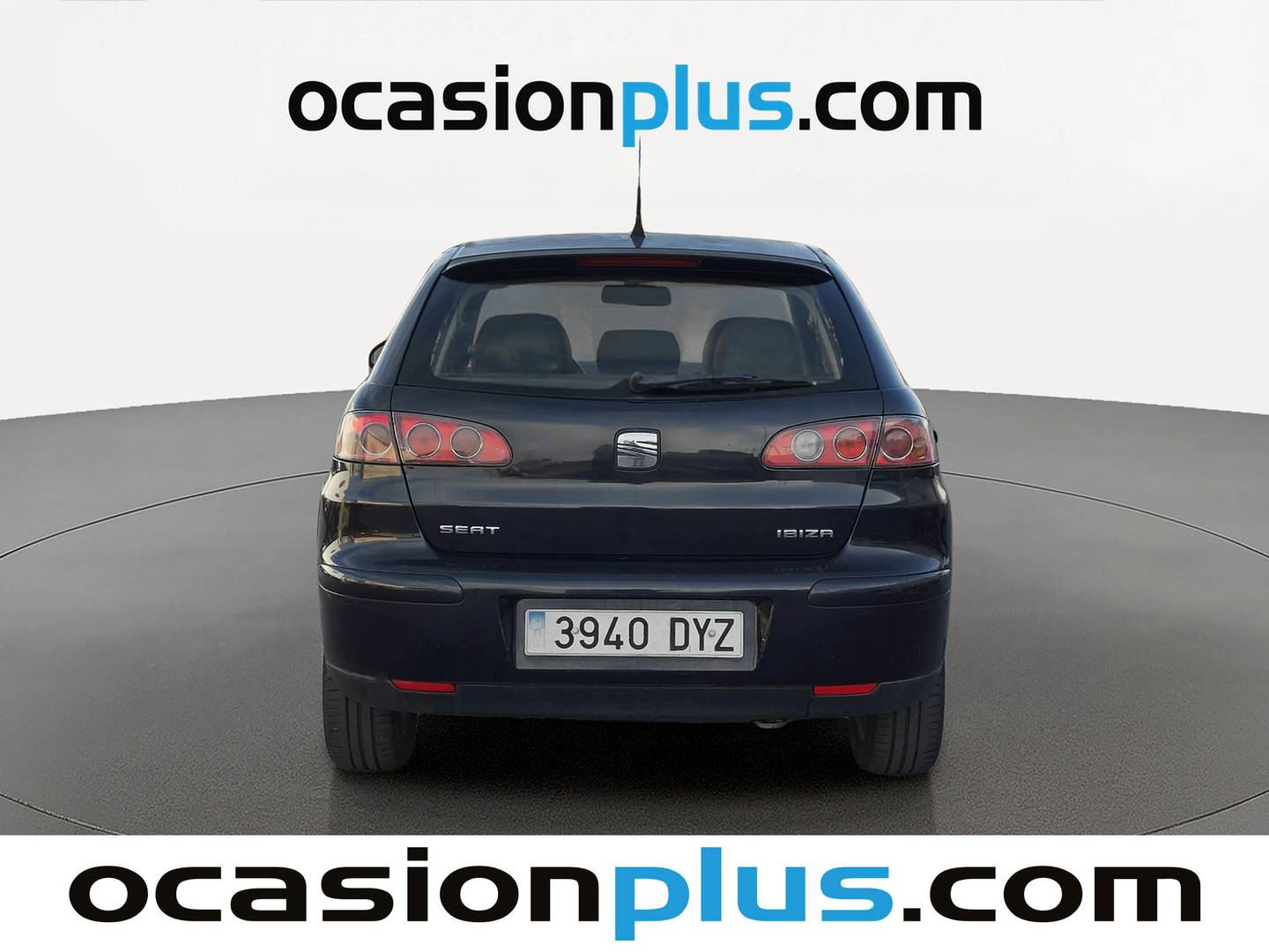 Foto Seat Ibiza SEAT Ibiza 1.4 16v Reference (75 CV)
