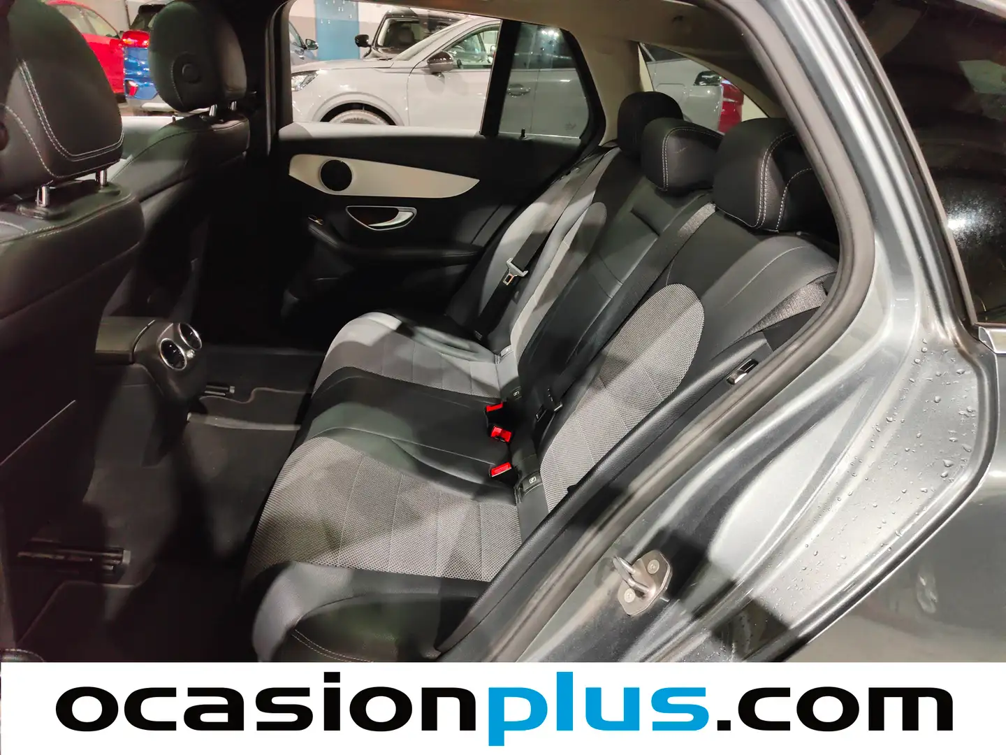 Foto Mercedes Clase C Mercedes-Benz Clase C Estate 220 d (170 CV) Pack AMG