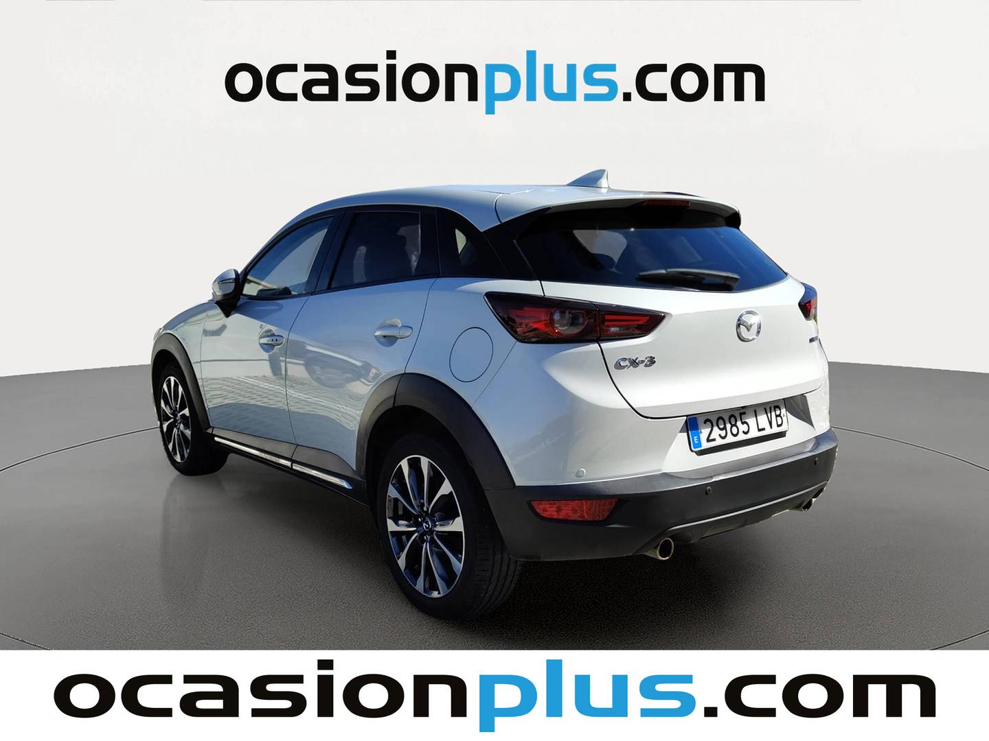 Foto Mazda CX-3 Mazda CX-3 2.0 G Zenith 2WD (121 CV)