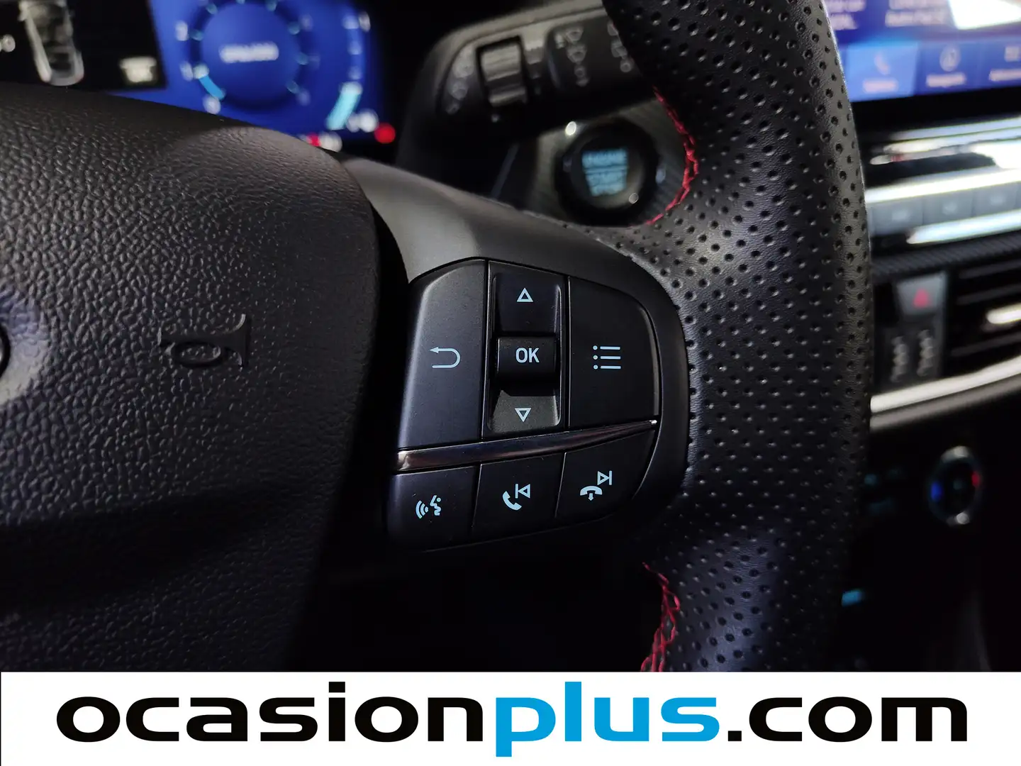 Foto Ford Puma Ford Puma 1.0 EcoBoost MHEV ST-Line X (155 CV)