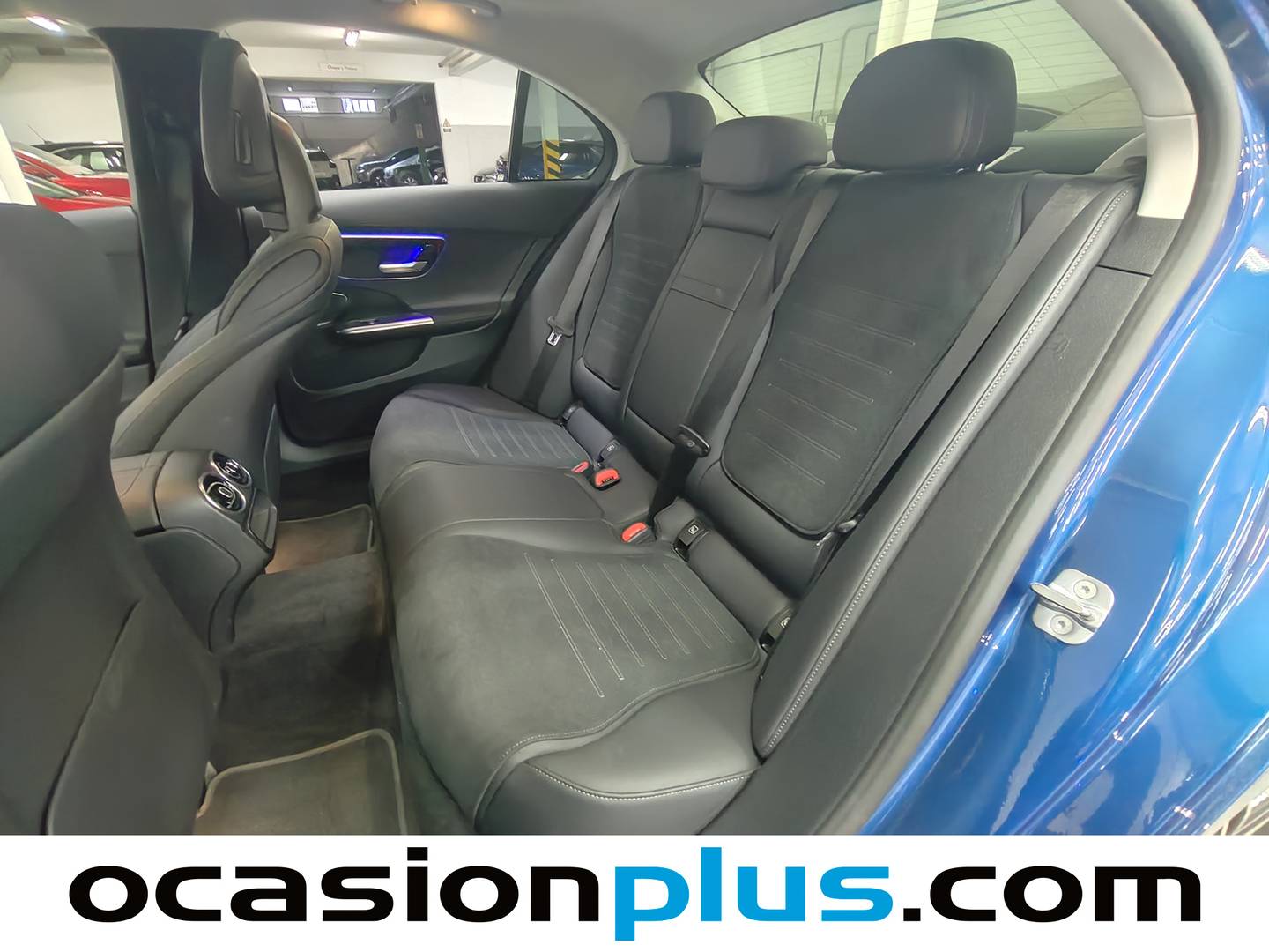 Foto Mercedes Clase C Mercedes-Benz Clase C C 220 d (200 CV) Pack AMG