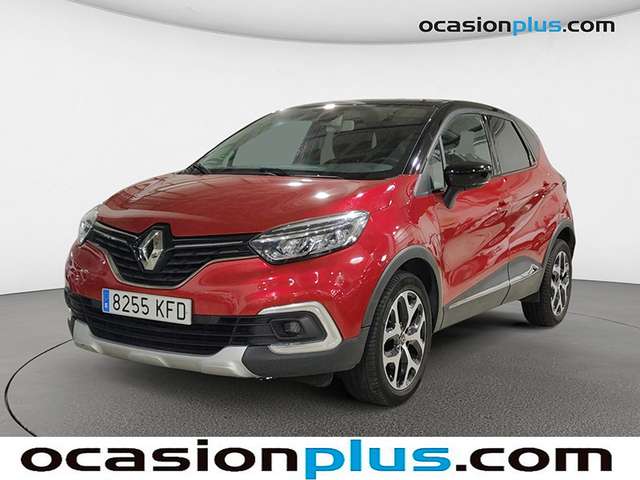 Renault Captur Zen Energy dCi (110 CV) de segunda mano