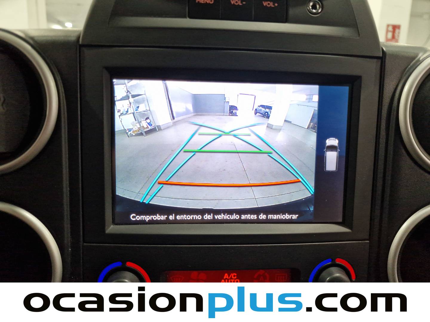 Equipamiento del Peugeot Partner Peugeot Partner Tepee 1.6 BlueHDI Outdoor BlueHDi (120 CV)