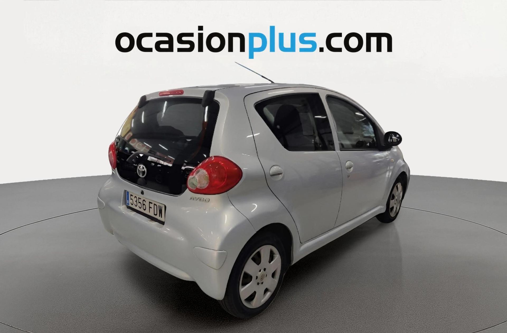 Toyota Aygo 1.0 VVT-i - foto 4