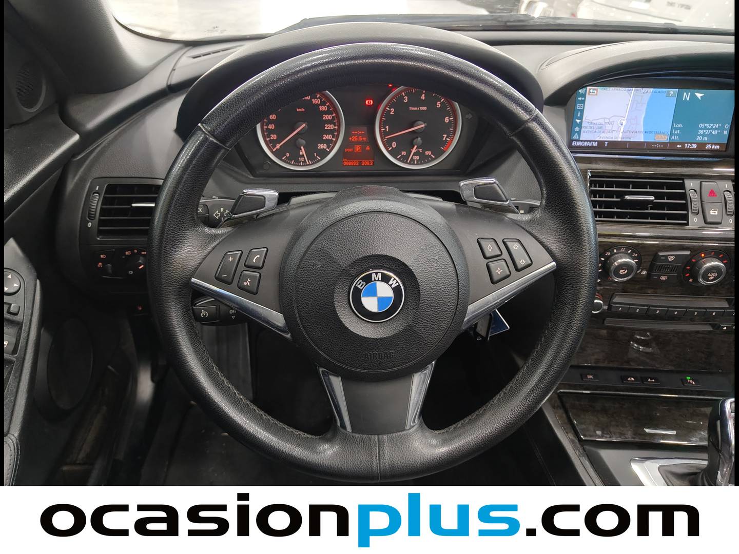 BMW Serie 6 BMW Serie 6 630i Cabrio (272 CV) 2008