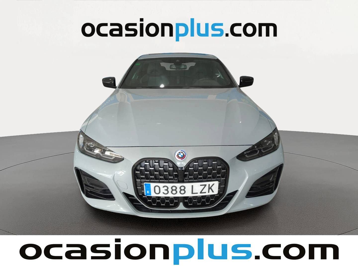 BMW Serie 4 BMW Serie 4 430i Coupe (245 CV) Pack M de ocasión