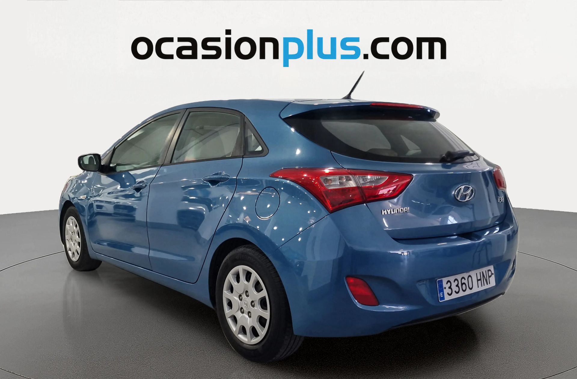 Hyundai i30 1.4 GL City - foto 3