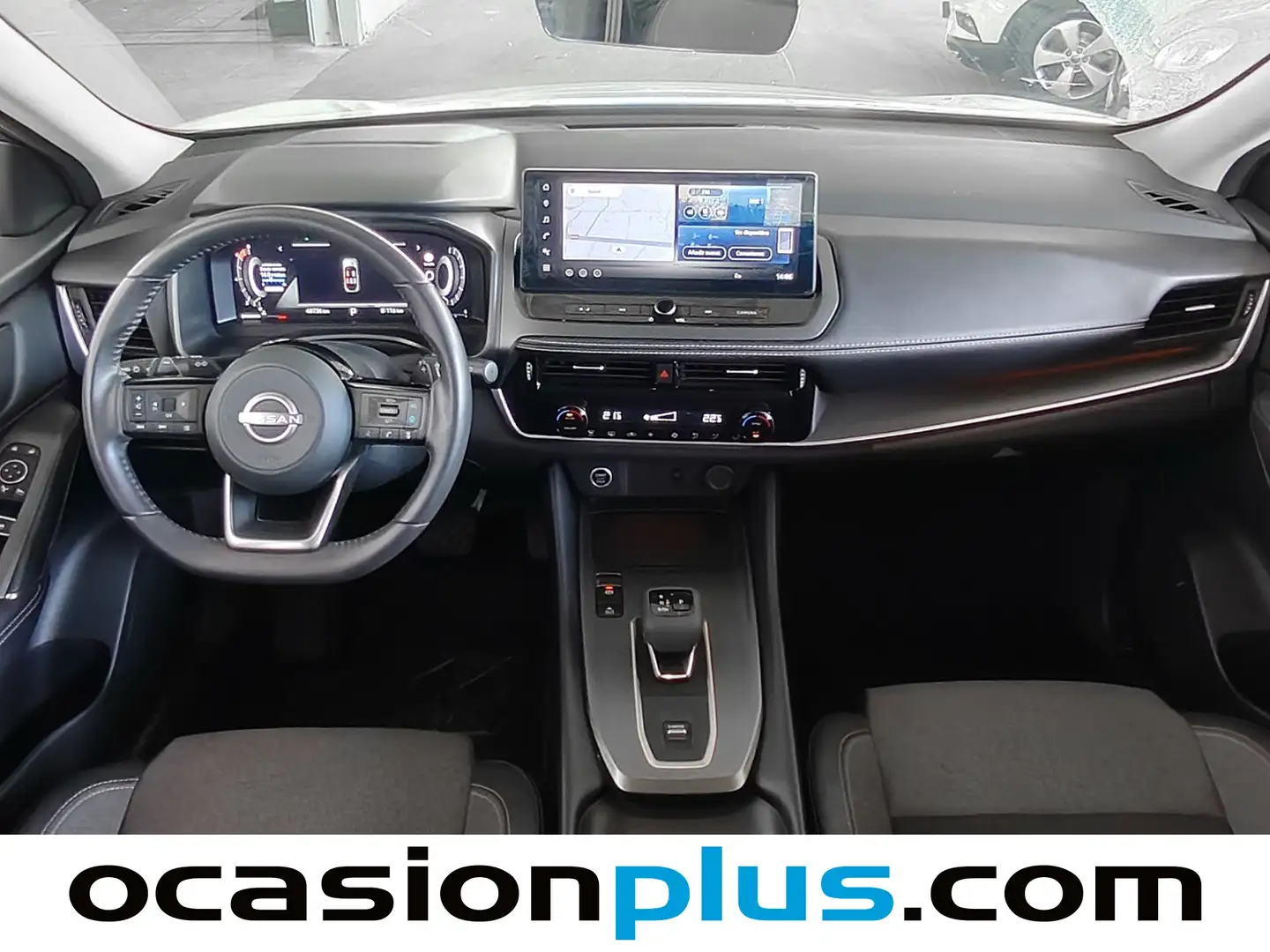 Foto Nissan QASHQAI Nissan Qashqai DIG-T 160 N-Connecta 4x2 Auto (158 CV)