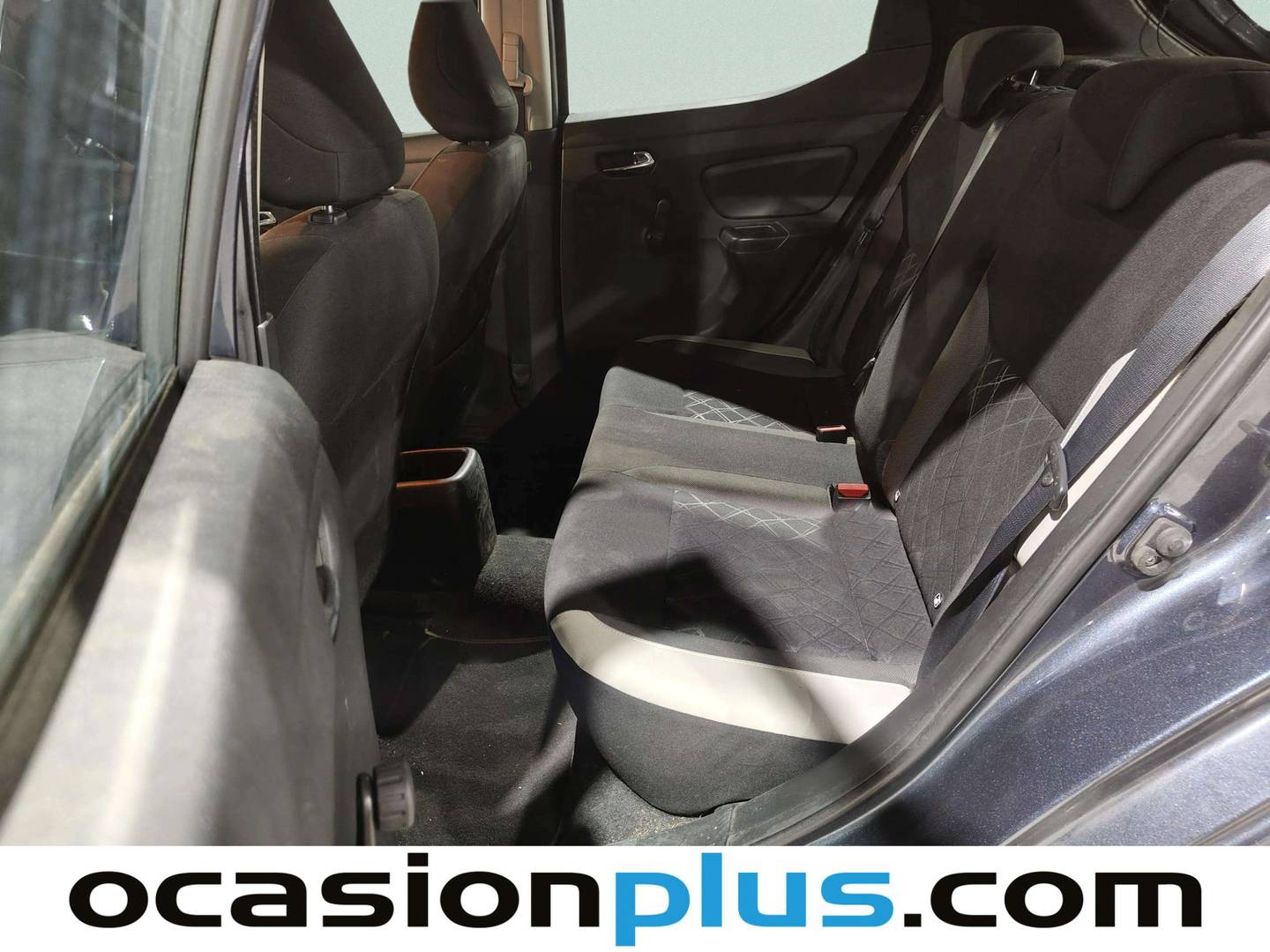 Foto asientos traseros Nissan Micra Nissan Micra IG-T 90 S&S Acenta (90 CV)