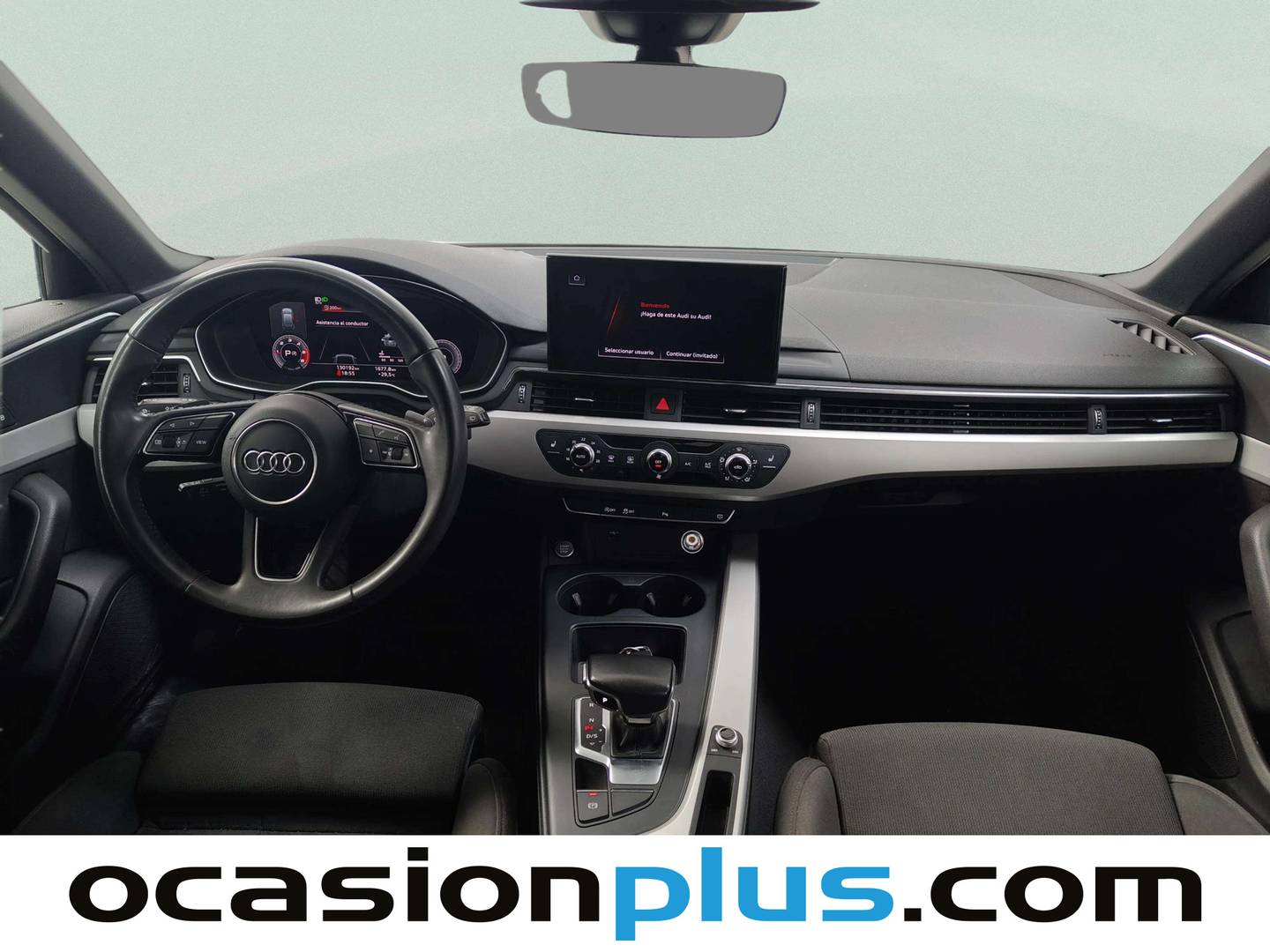 Audi A4 Audi A4 Avant Advanced 35 TDI (163 CV) S tronic de ocasión