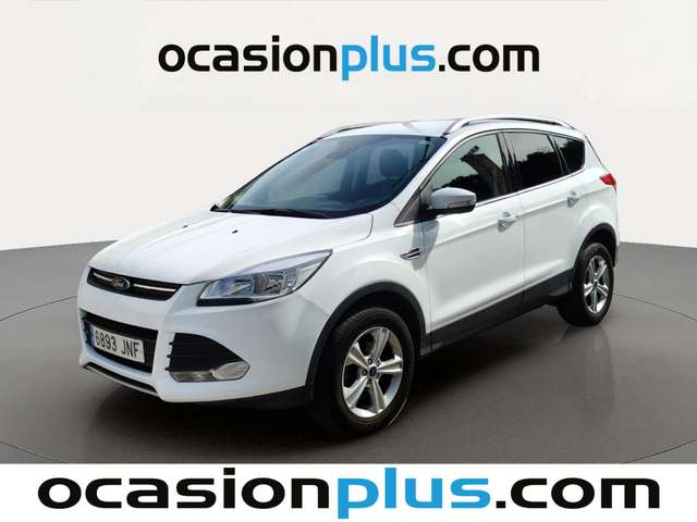 Ford Kuga 1.5 EcoBoost S&S Trend 4x2 (120 CV) de segunda mano
