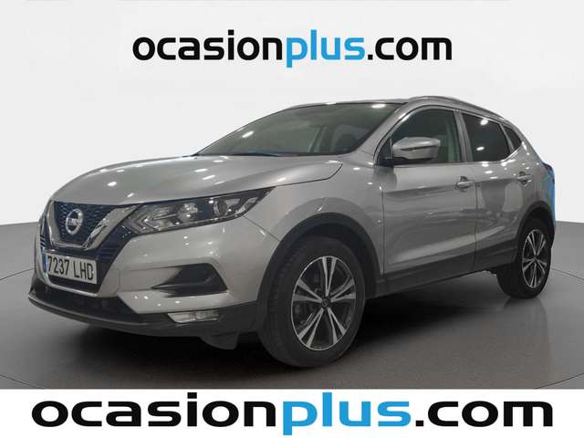 Nissan QASHQAI DIG-T 160 N-Connecta 4x2 DCT (160 CV) de segunda mano