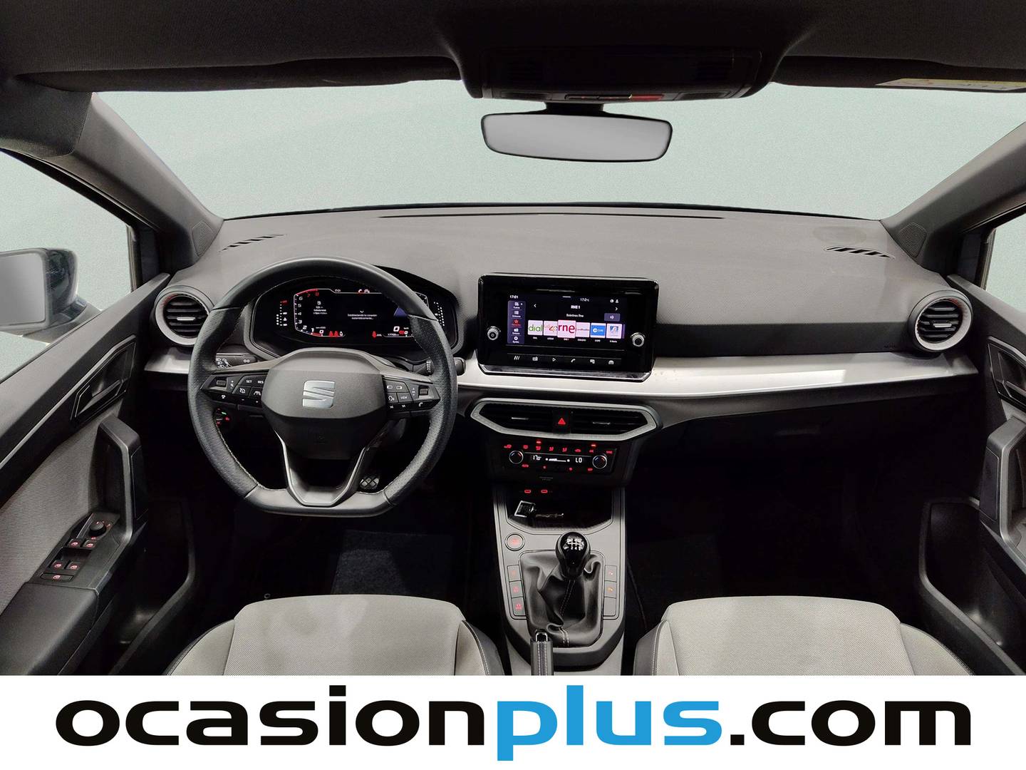 Seat Arona Seat Arona 1.0 TSI S&S FR (115 CV) de ocasión