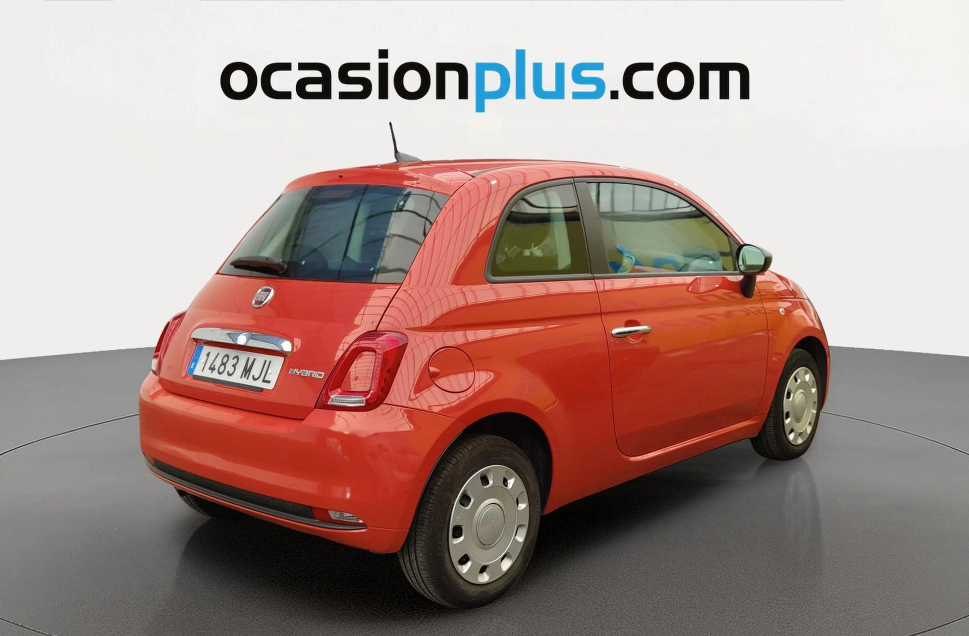 Fiat 500 1.0 Hybrid Monotrim - foto 4