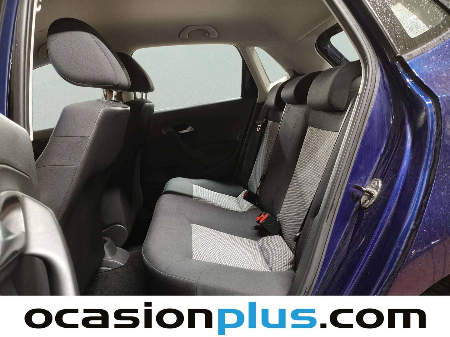 Foto asientos delanteros Volkswagen Polo Volkswagen Polo Advance 1.2 TSI (90 CV)