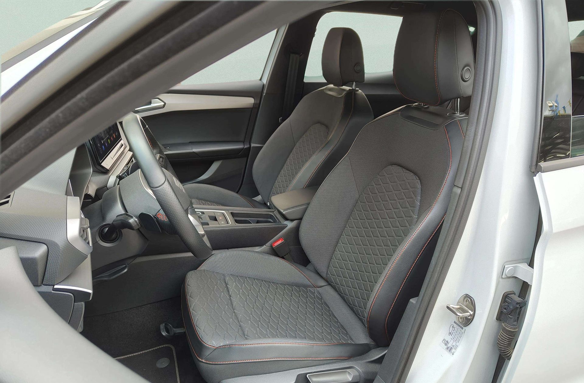 SEAT León 2.0 TDI FR XL Vision DSG - foto 12