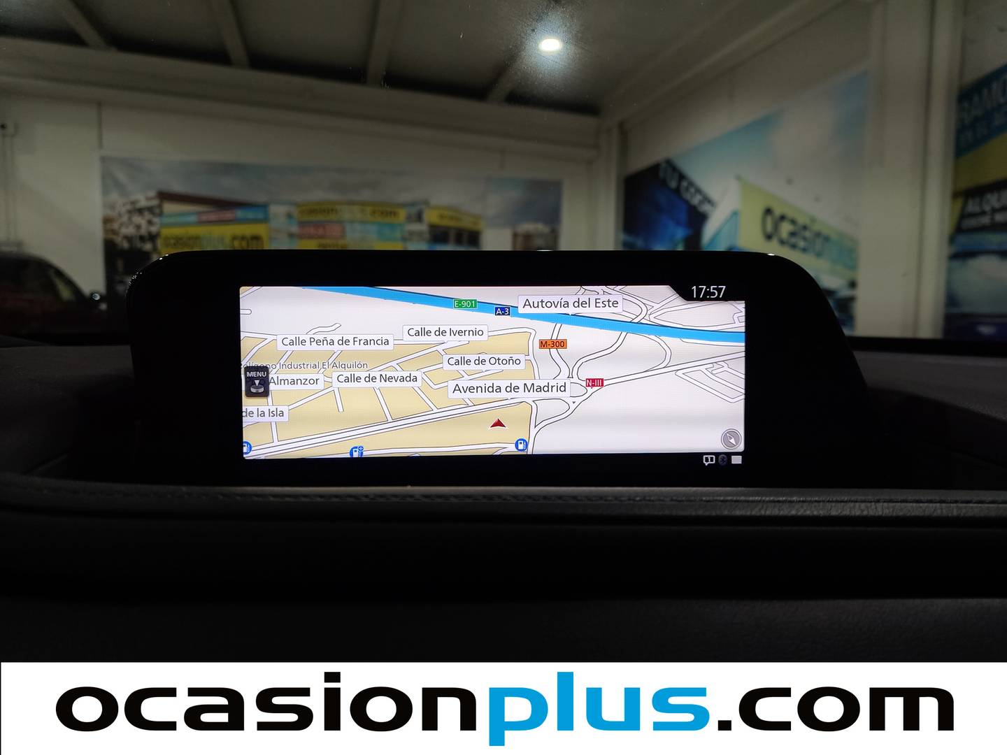 Foto Mazda CX-30 Mazda CX-30 2.0 Skyactiv-G Origin 2WD (122 CV)