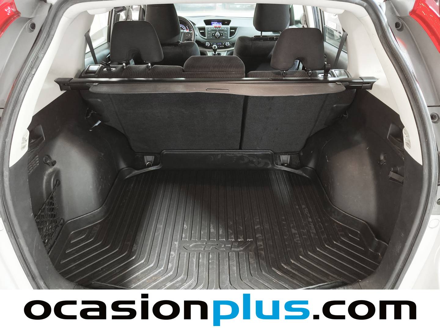 Fotos maletero Honda CR-V Honda CR-V 2.2 I-DTEC Elegance 4WD  (150 CV)