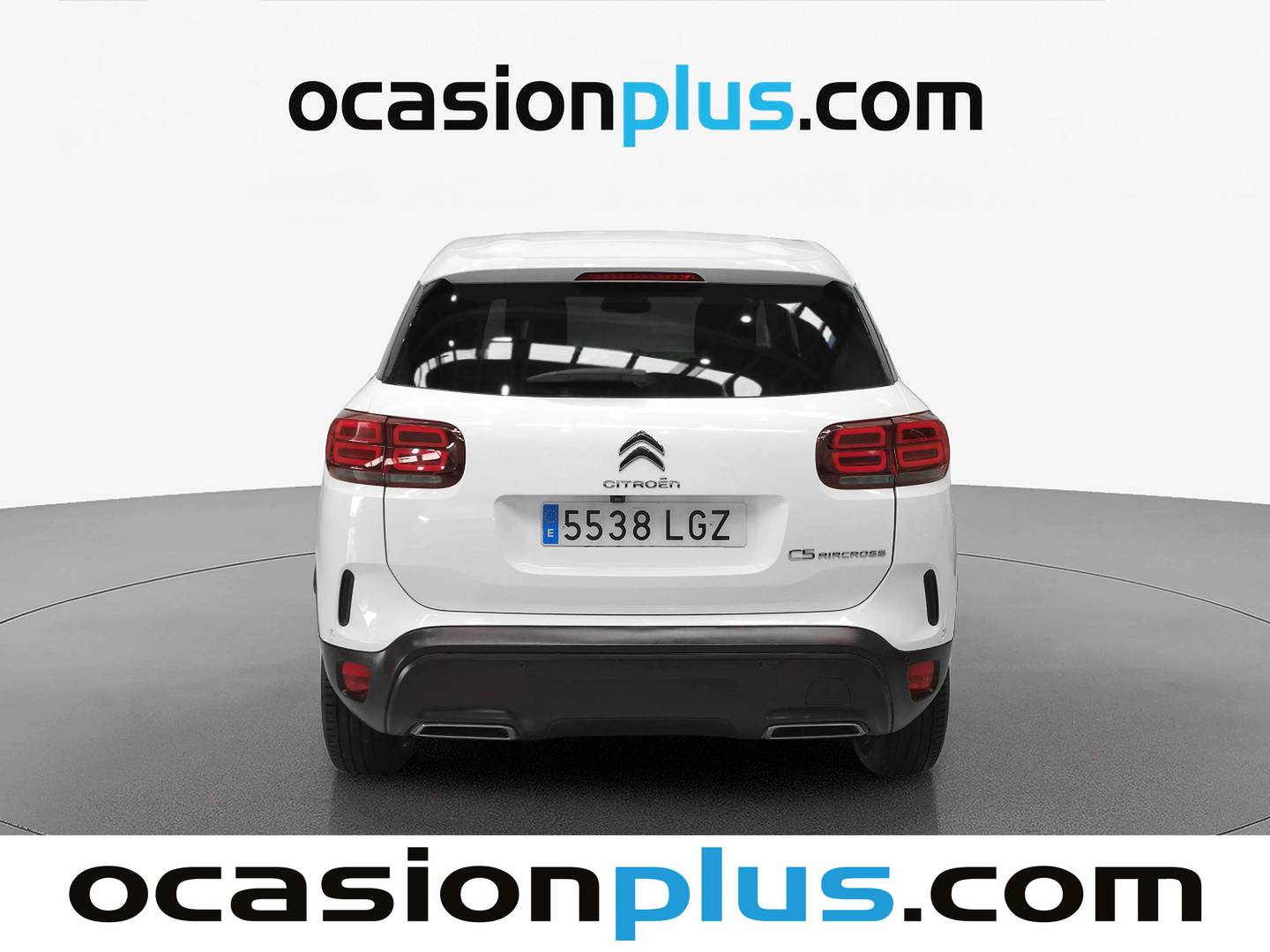 Citroën C5 Aircross Citroen C5 Aircross BlueHdi 130 S&S Feel (131 CV) km 0