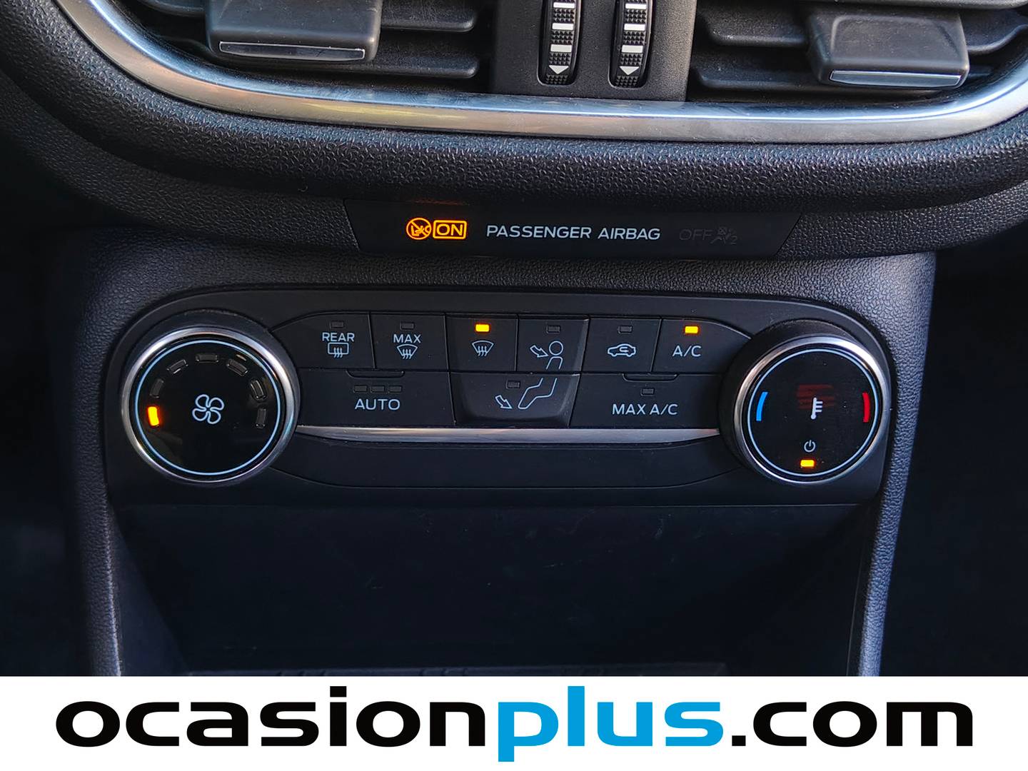 Ford Fiesta Ford Fiesta 1.0 EcoBoost MHEV ST-Line (125 CV) seminuevo