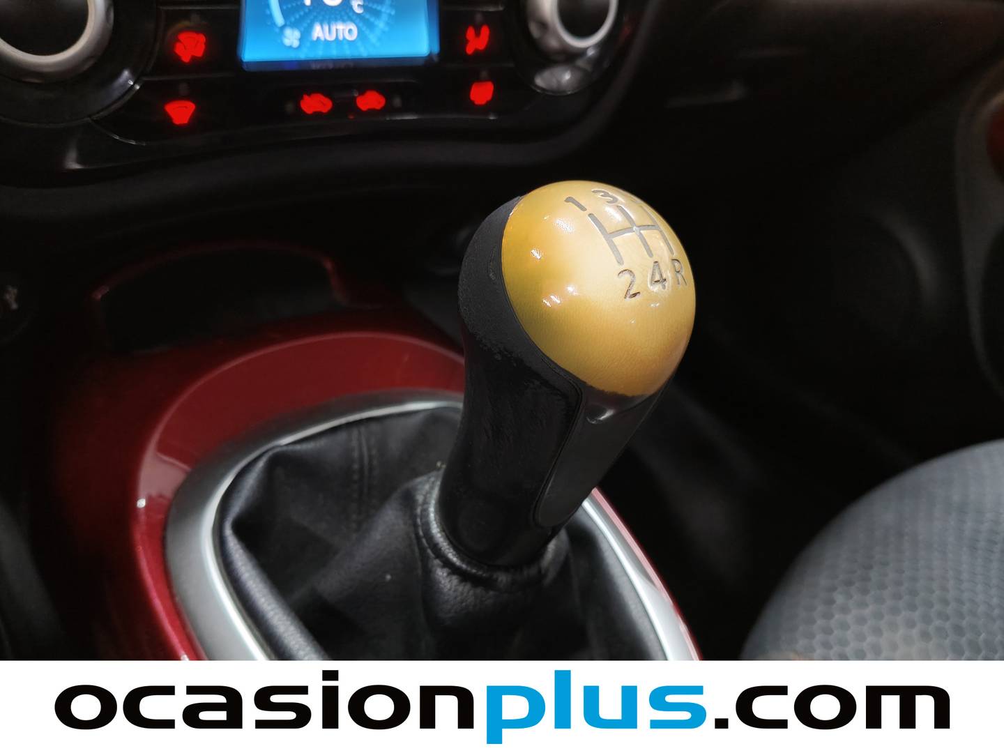 Nissan JUKE Nissan Juke 1.6 Tekna Premium 4X2 (117 CV) de segunda mano