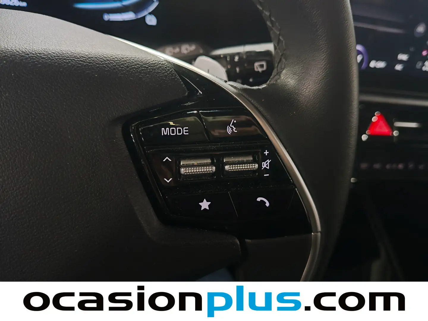 Foto KIA Niro Kia Niro 1.6 GDi HEV Híbrido Drive (141 CV)