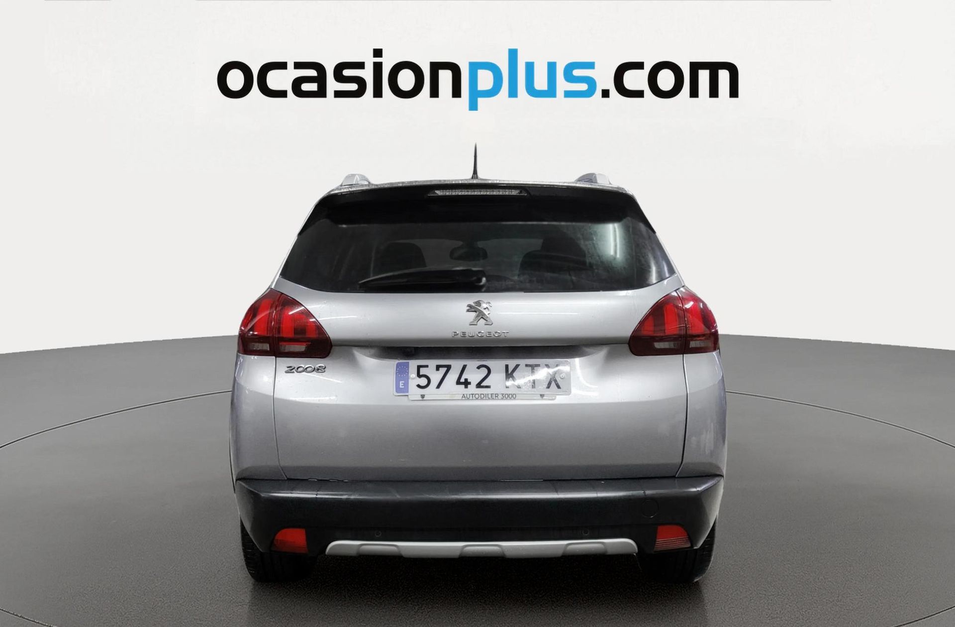 Peugeot 2008 PureTech 110 Allure EAT6 - foto 17