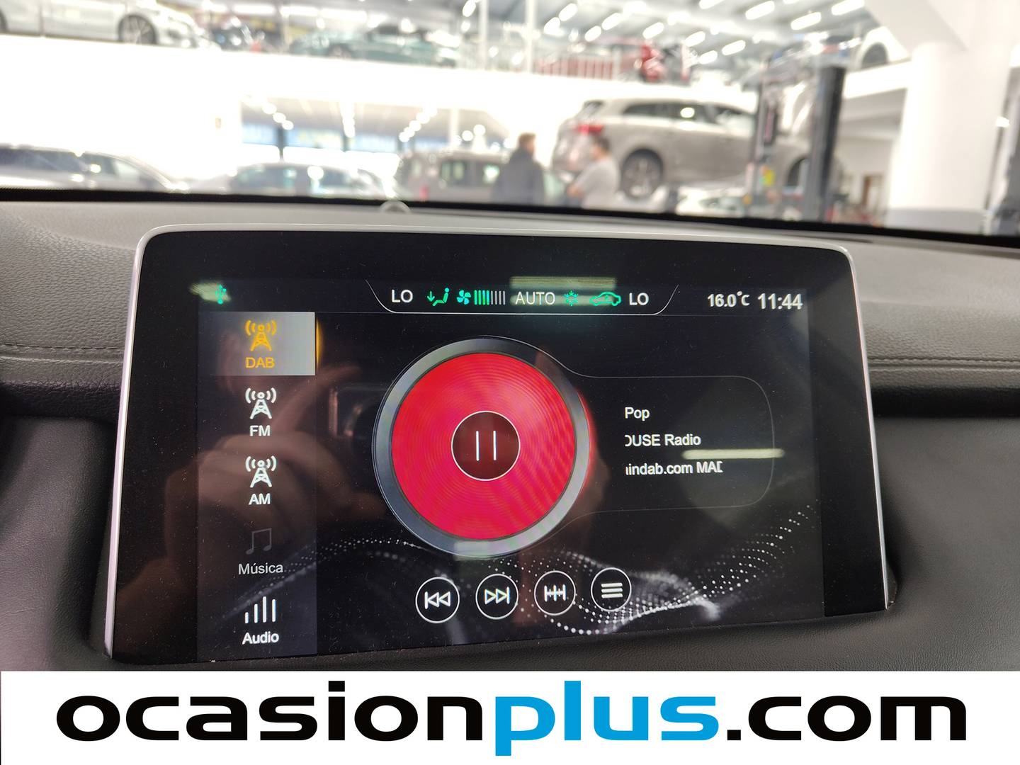 MG eHS MG eHS 1.5 T-GDI PHEV Luxury (258 CV) seminuevo