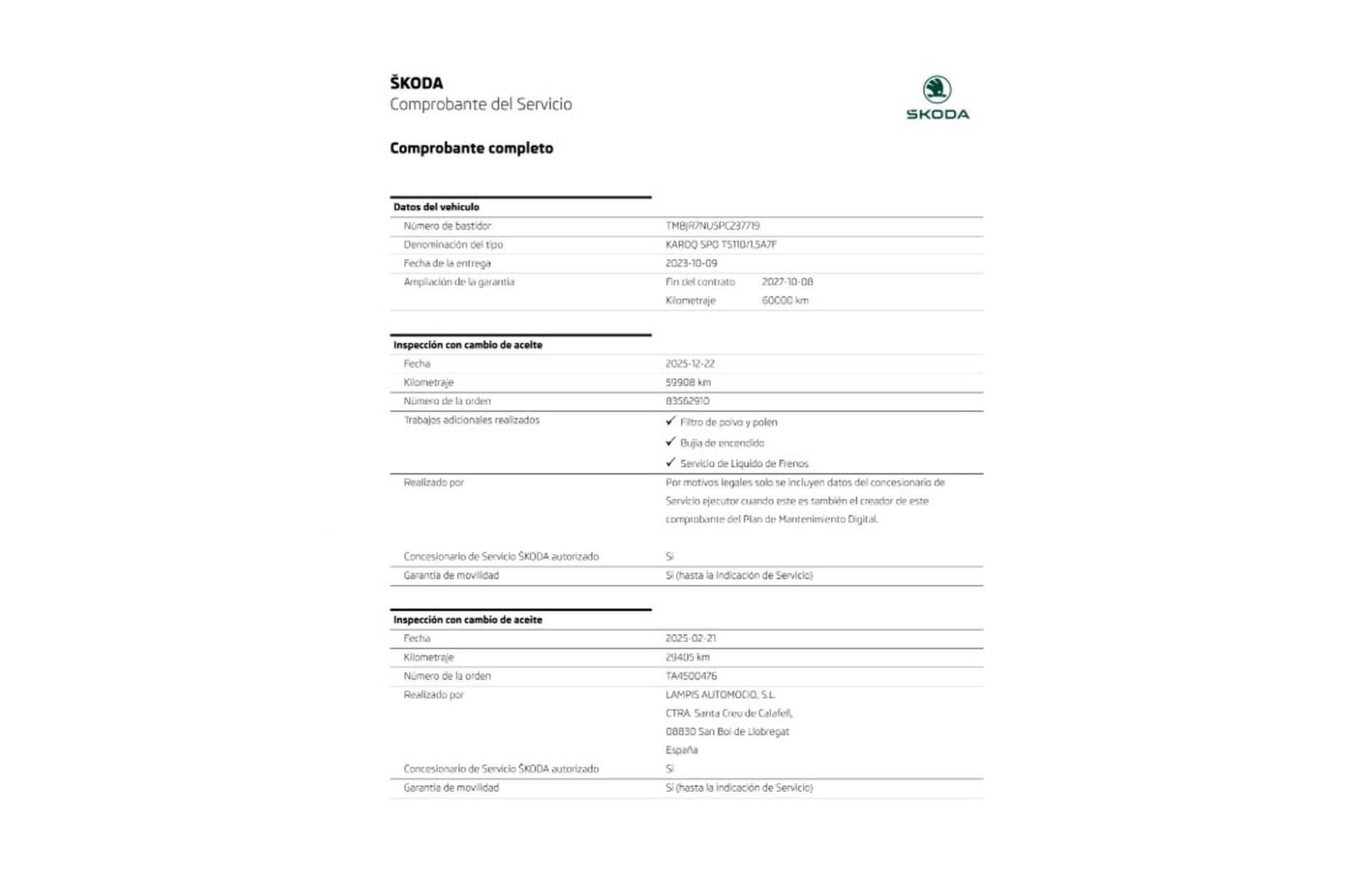 Škoda Karoq 1.5 TSI ACT Sportline DSG - foto 25