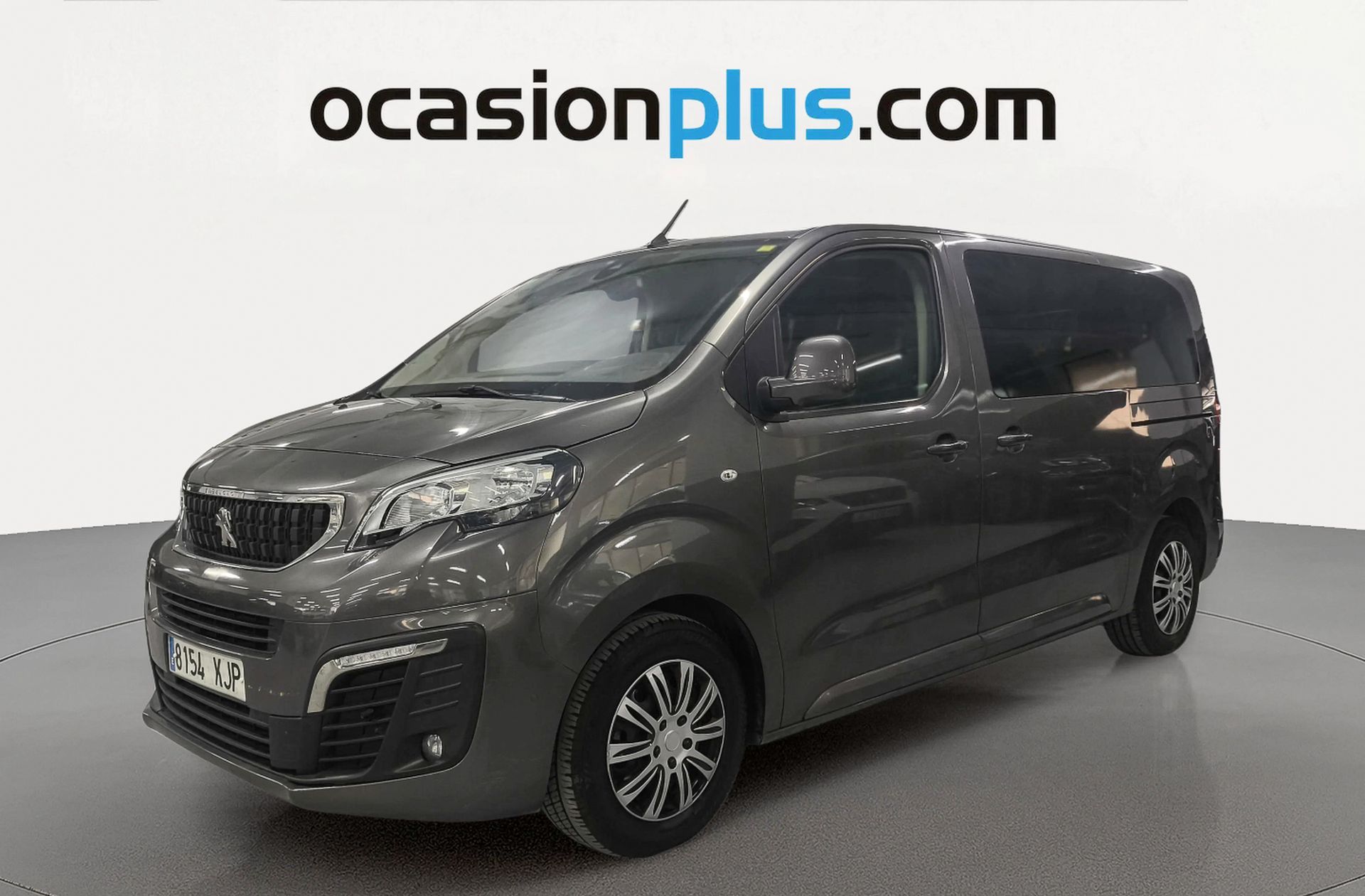 Peugeot Traveller 1.6 BlueHDi Business Standard 9 plazas